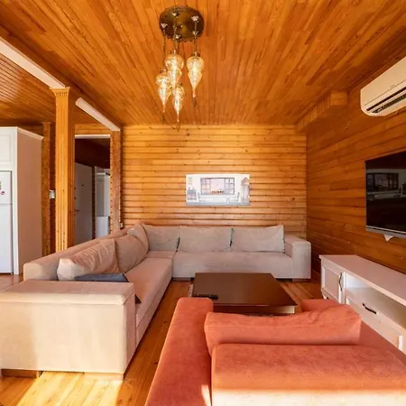 Villa Eco Mujgan