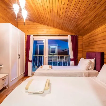 Villa Eco Mujgan *