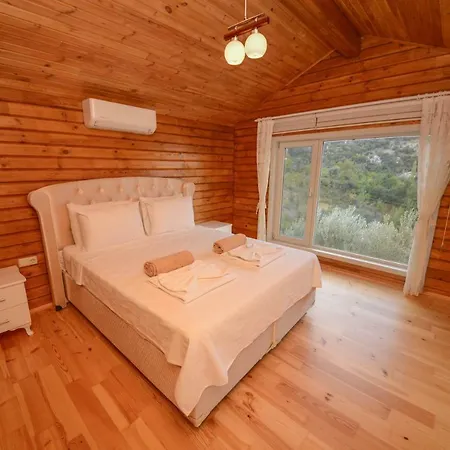 Eco Mujgan Villa Kalkan