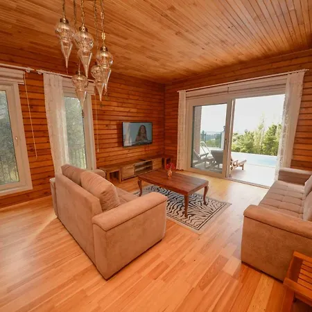 Eco Mujgan Villa *